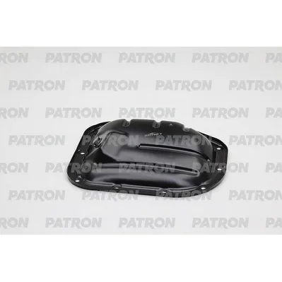 Поддон масляный (жестяной) TOYOTA: Corolla 1.4D-4D 04-07, Prius 1. PATRON poc068
