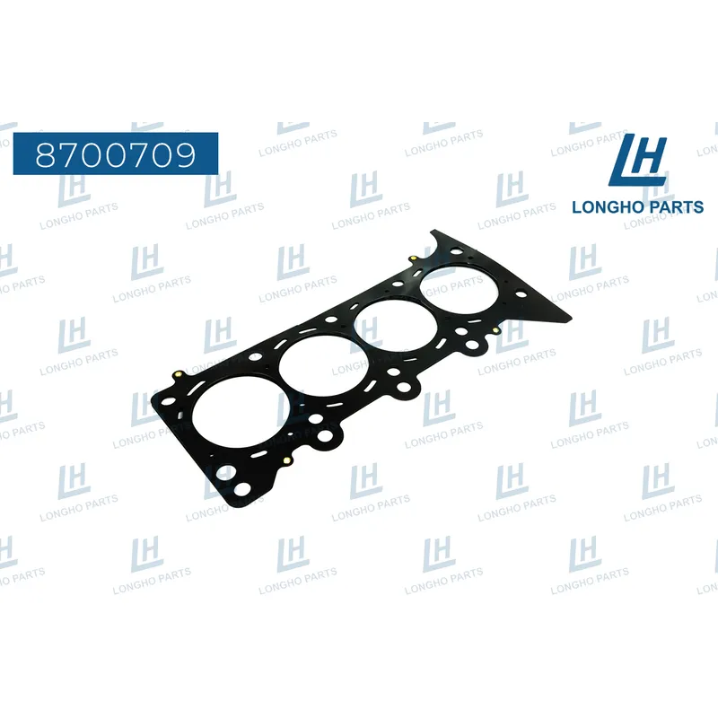 Прокладка ГБЦ Chevrolet Cobalt B15D2 25192567 LONGHO 8700709