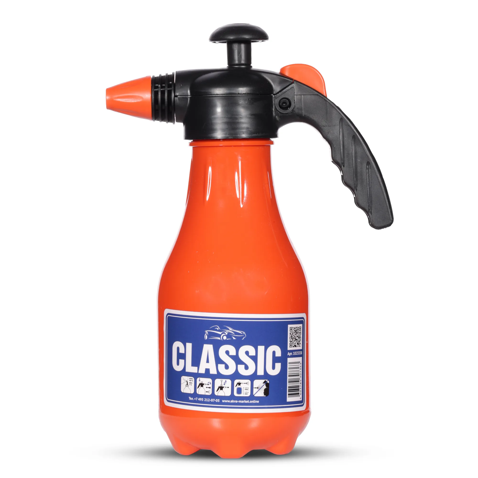 Пневмораспылитель CLASSIC 1,5 л ACG 1023338