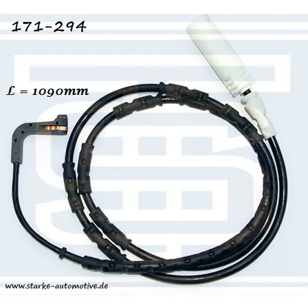 Датчик тормозной BMW E90-E93 задний STARKE 171294