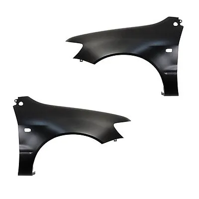 Крыло лев с отв под поворотник MITSUBISHI LANCER 01-04 GOOD GO MU28011L