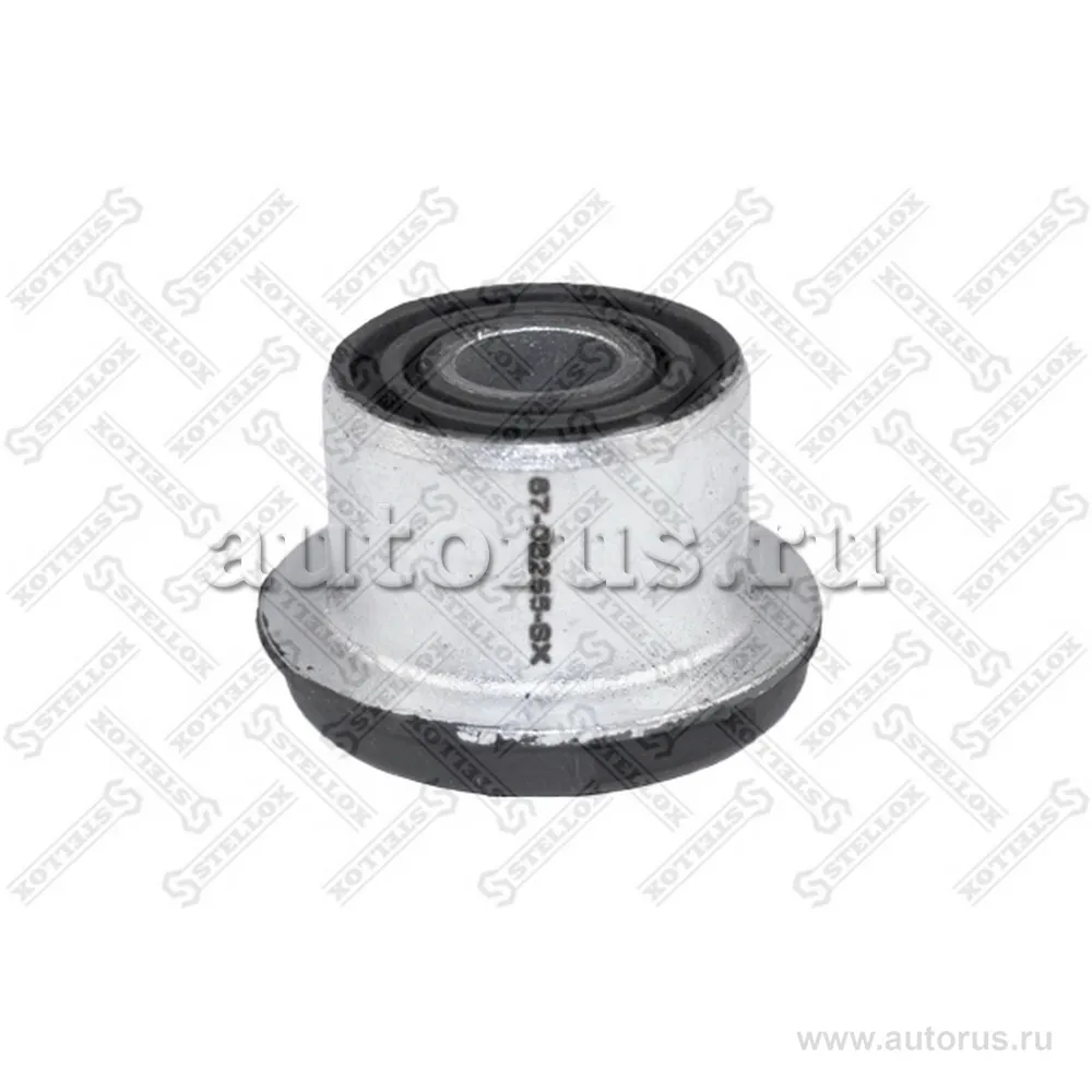 Сайлентблок рычага пер. Renault Espace all 91-96 STELLOX 87-03255-SX