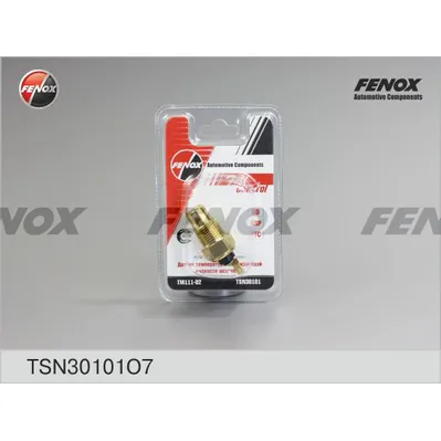Датчик температуры охлаждающей жидкости ГАЗ 3111, 3302, 2705, 2217, МТЗ 1005 FENOX TSN30101O7