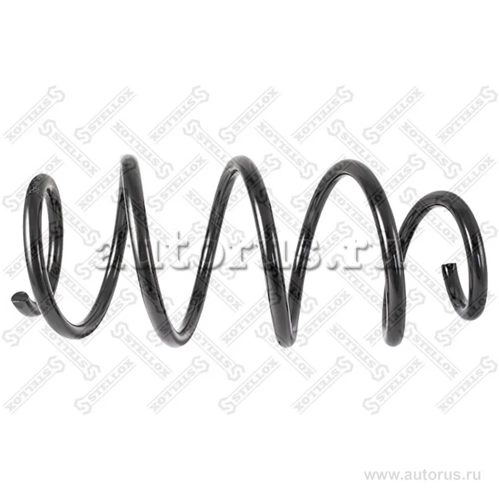 Пружина пер. Skoda Octavia 1.4/1.6 04> STELLOX 10-23089-SX