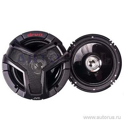 Колонки JVC CS-V618, 16 см, широкополосные