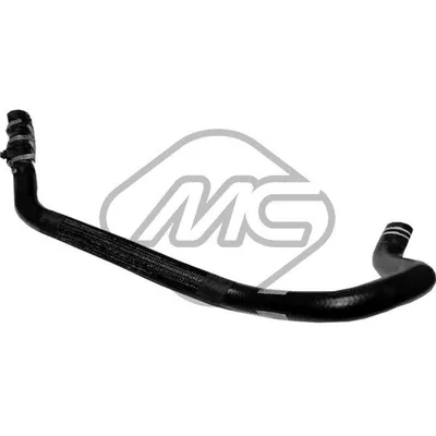 ПАТРУБОК FIAT DUCATO Metalcaucho 98494