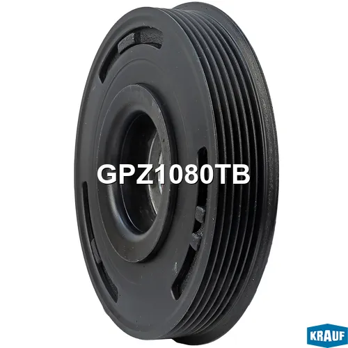 Шкив коленвала KRAUF GPZ1080TB