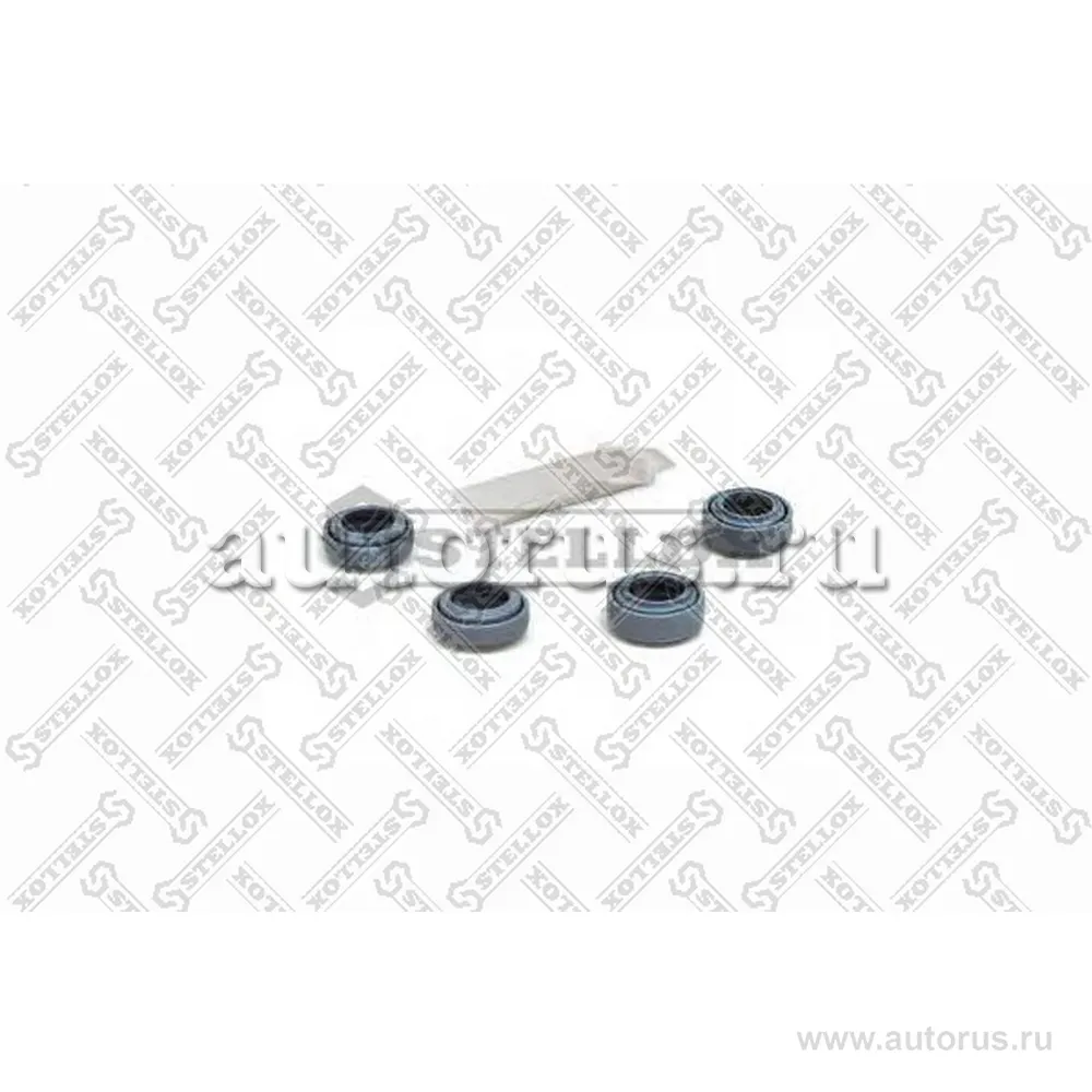 Р/к дискового тормоза (р) пыльники,смазка VOLVO STELLOX 8510411_SX