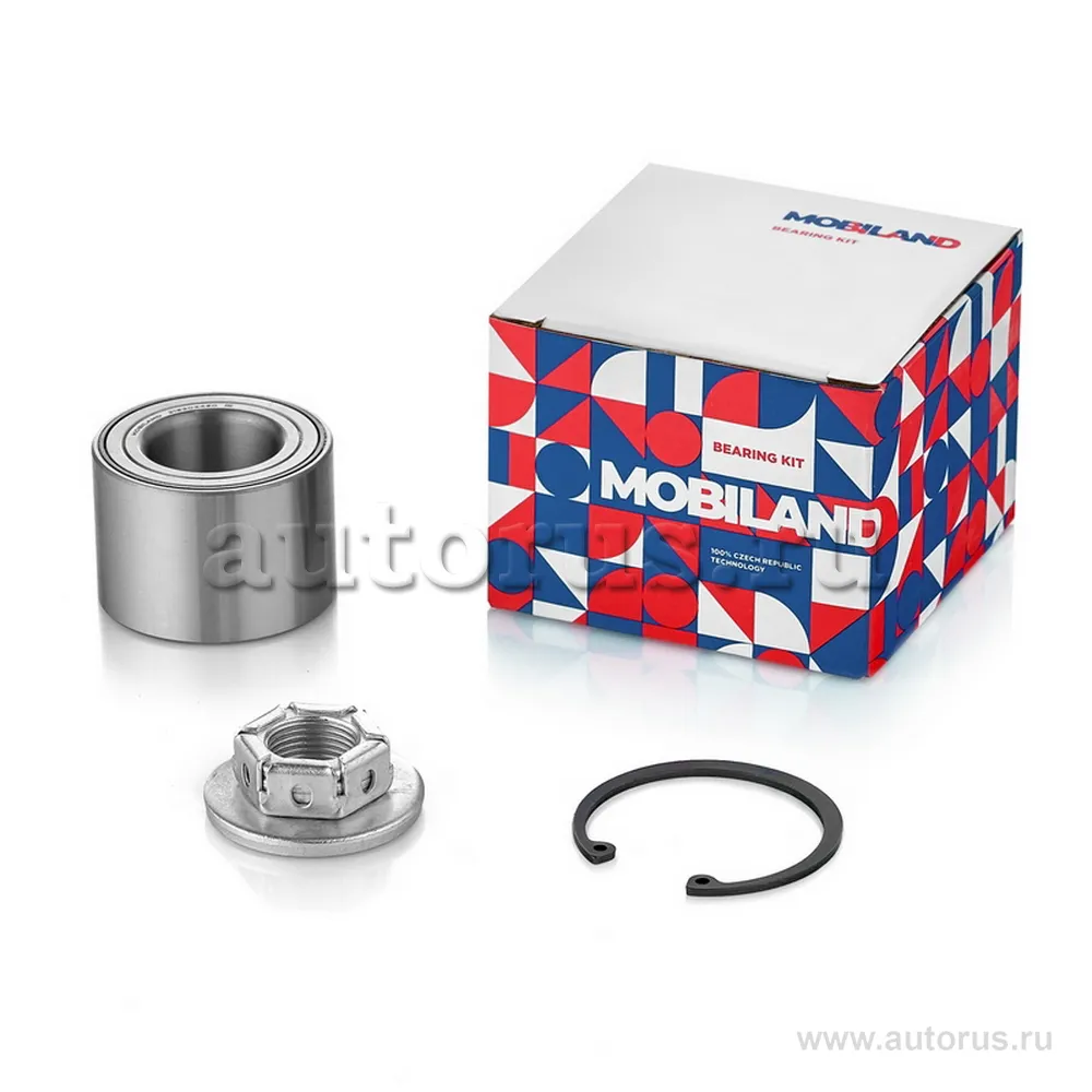 Ремкомплект ступицы задней FORD FOCUS I (DAW, DBW), FOCUS I Turnier (DNW), FO Mobiland 219202430