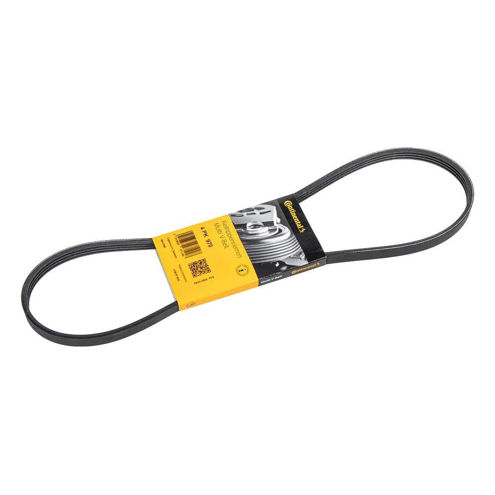 Ремень поликлиновый CONTITECH 4 PK 970