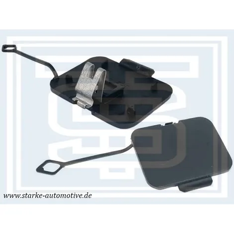 Заглушка буксир.проушины BMW E46 Coupe STARKE 181387
