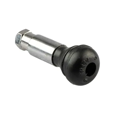 Вентиль колёсный хромированный LECAR LECAR000273906   100шт