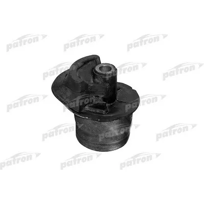 Сайлентблок балки зад. TOYOTA COROLLA VERSO CDE120/ZZE12 01- PATRON pse10113