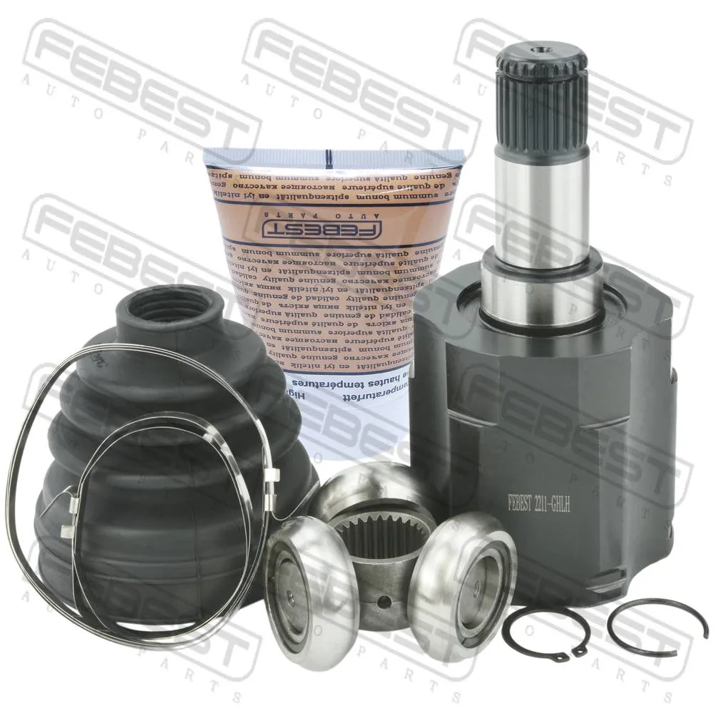ШРУС внутренний L 27x41x28 FEBEST 2211GHLH
