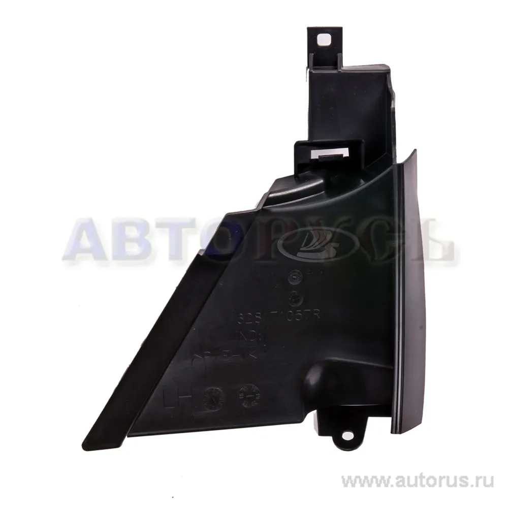 Решетка бампера L (низ) LADA 628171057R