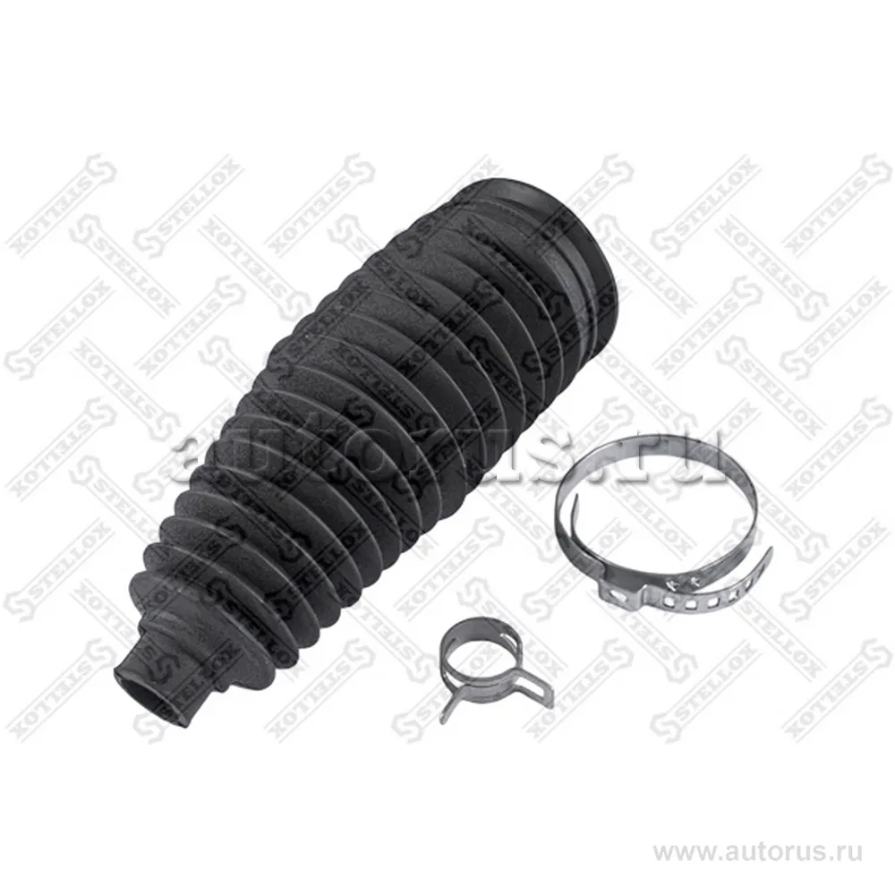 Пыльник рейки рулевой Toyota Rav-4 06- STELLOX 14-17105-SX