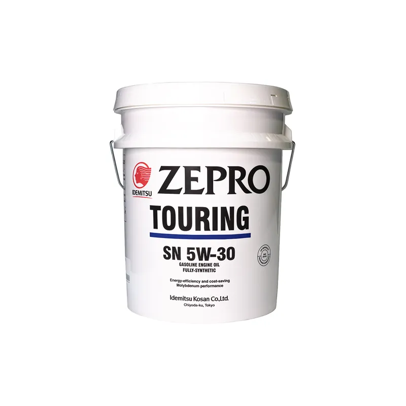 Масло моторное IDEMITSU ZEPRO TOURING 5W-30 синтетическое 20 л 4251-020