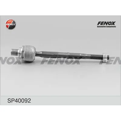 Тяга рулевая Chevrolet Aveo 1,6 FENOX SP40092