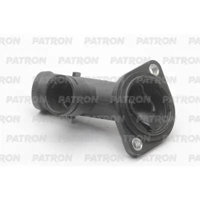 Фланец системы охлаждения VW: Golf V 2003-2009, Passat B6 2005-2010, Caddy 2 PATRON P290063