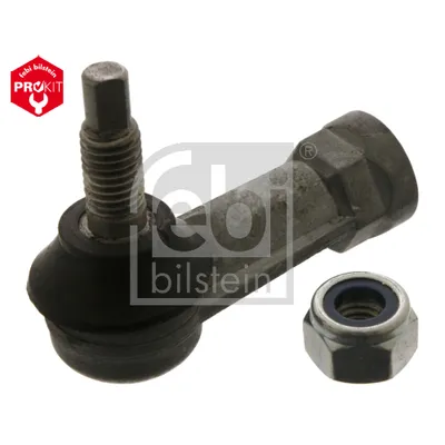 Опора шаровая тяги КПП MB FEBI 08769