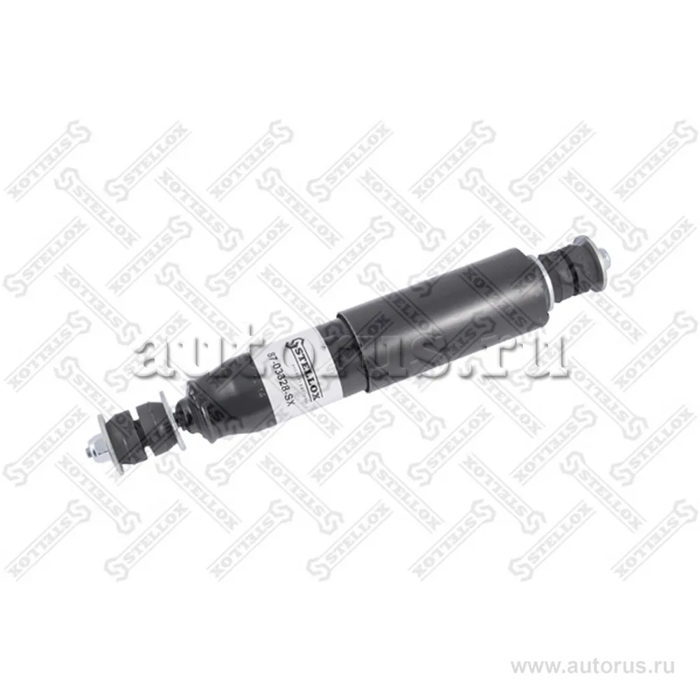 Амортизатор кабины задн.(без подуш.) 205-302 I/I 10x55 10x55 RVI A STELLOX 87-03328-SX