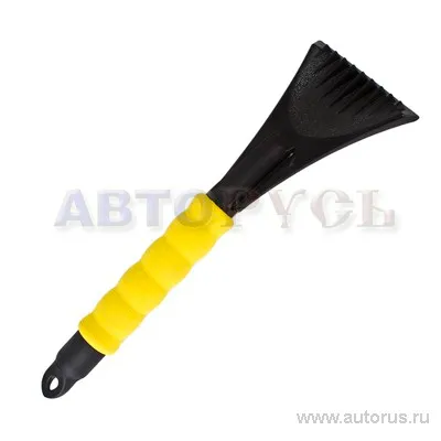 Скребок для очистки льда с мягкой ручкой L 32 см BOLK BK01061