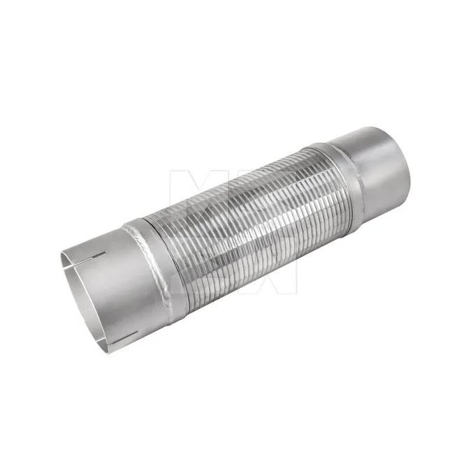 Гофра глушителя, выхлопная система, MAN, L400 мм, о.н. 81152100099 (M7424006) Marshall M7424006