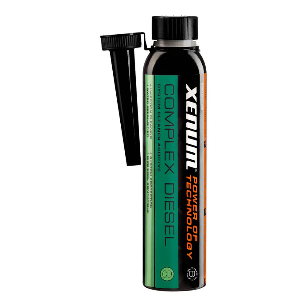 Многофункциональная присадка в дизельное топливо максимально на XENUM 3031301