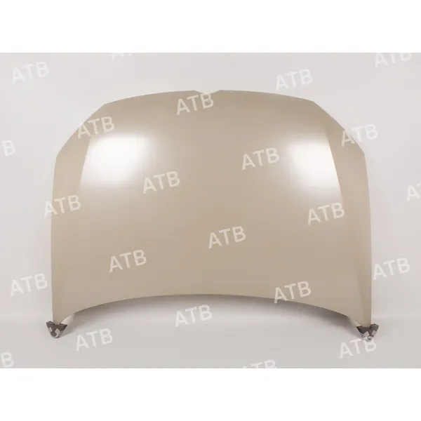 Капот Volkswagen Polo 5 2009-2015 с отв. под эмблему ATB 1AWP5020