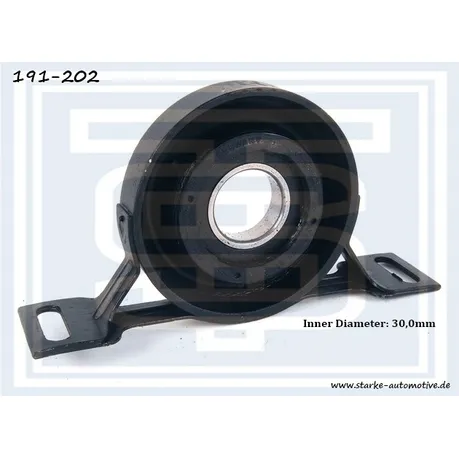 Подшипник подвесной BMW E36/E39/E46 STARKE 191-202