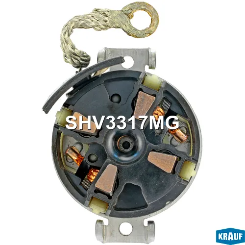 Щеткодержатель стартера + крышка KRAUF SHV3317MG