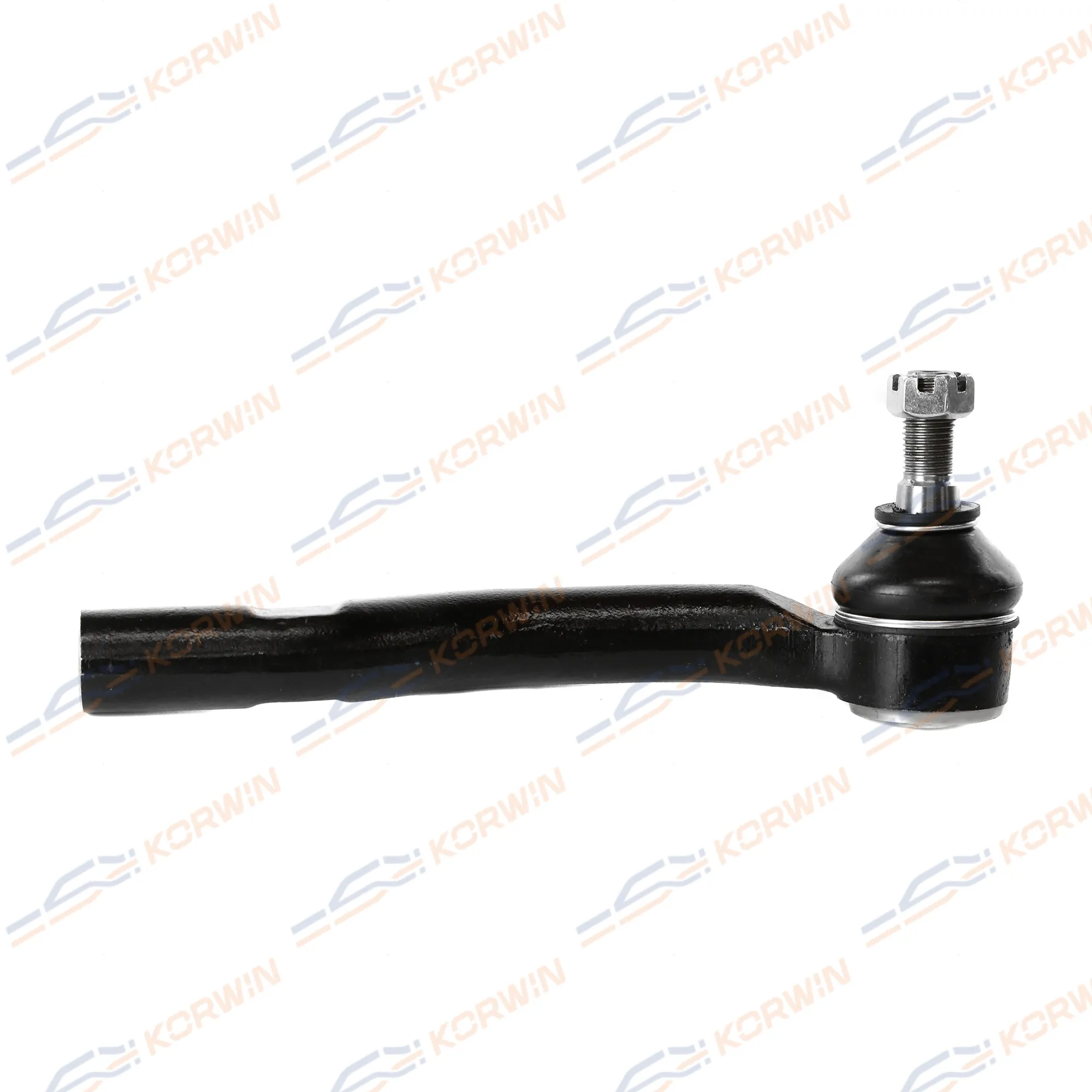 Наконечник рулевой R TOYOTA Auris/Corolla (E15/E18) KORWIN KWBD0021R