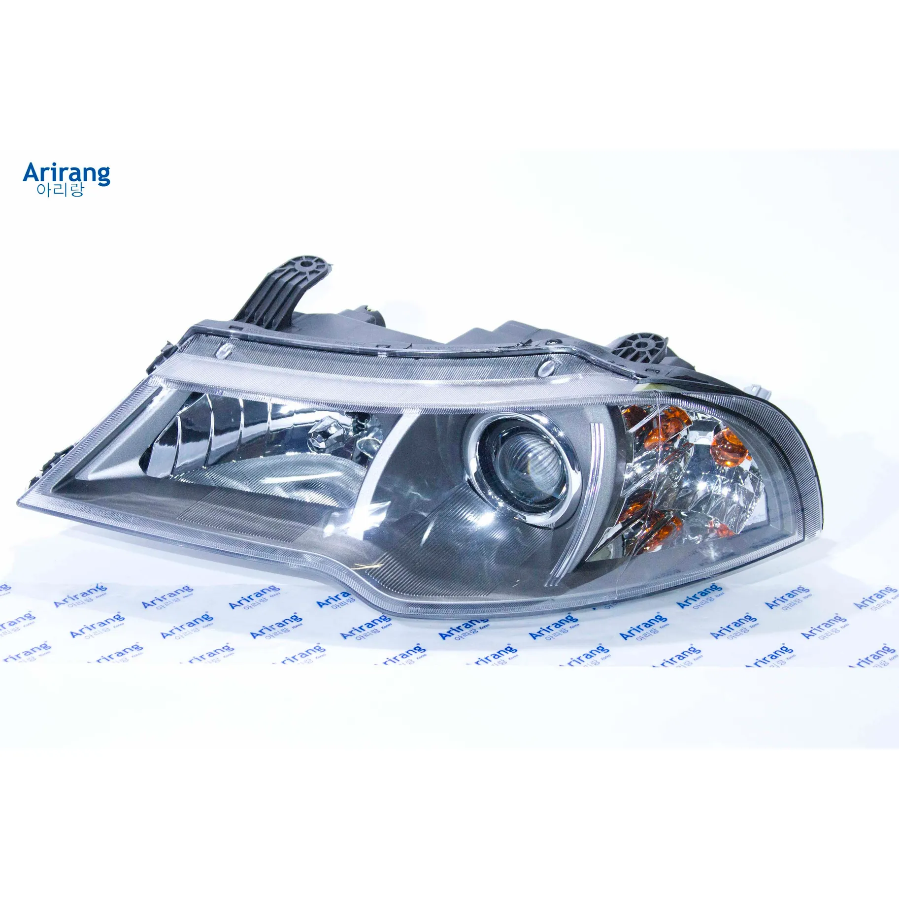 Фара передняя левая (под корректор)