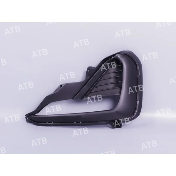 Окантовка ДХО Kia Optima 4 2018-2020 рестайлинг правая ATB 1AKO40KDAR