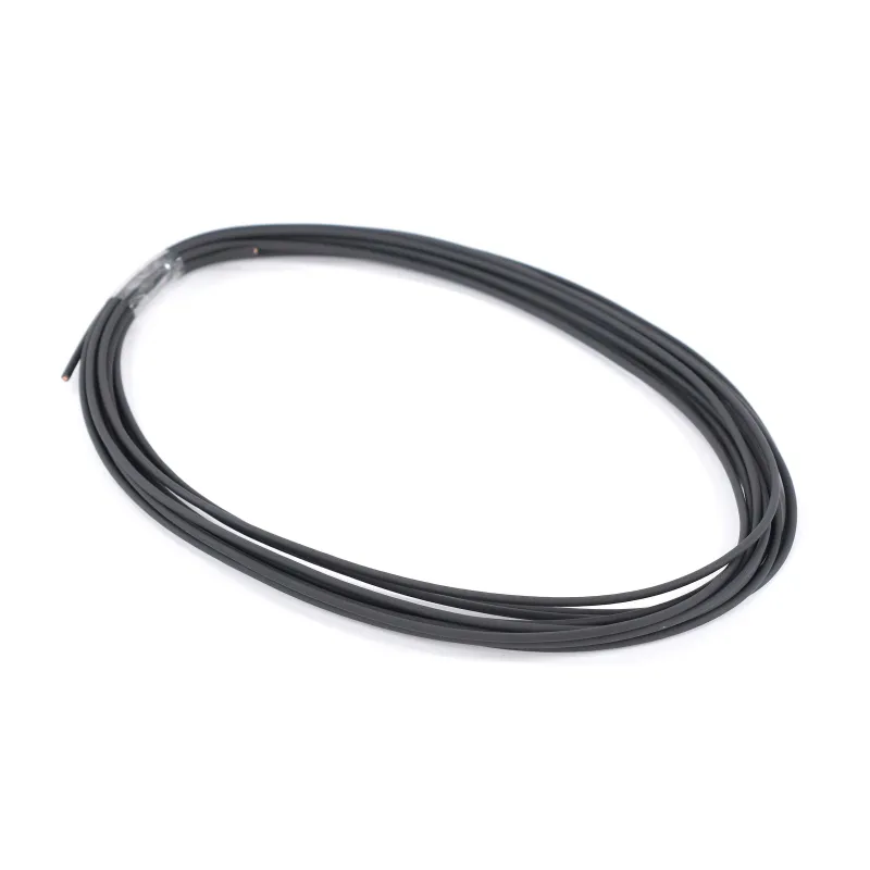 Провод ПВАМ 1,0 кв.мм, 5м (черный) VOLTON VOLTON VLT400153