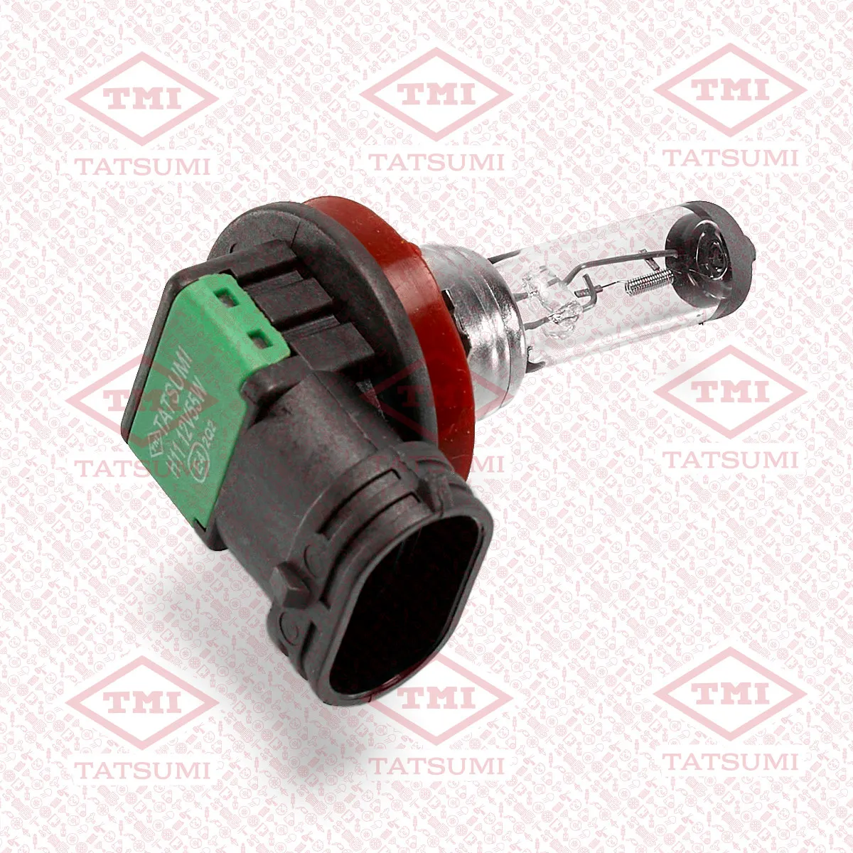 Лампа 12V H11 55W PGJ19-2 TATSUMI TFN1009