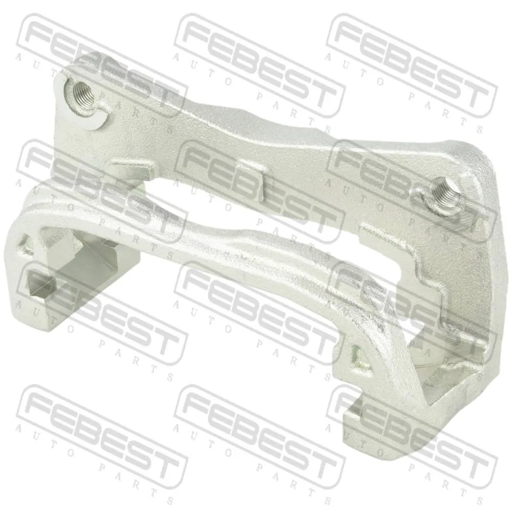 Скоба переднего правого тормозного суппорта SUBARU LEGACY B13 2003.01-2009.04 [JP] FEBEST 0877C-S11FR