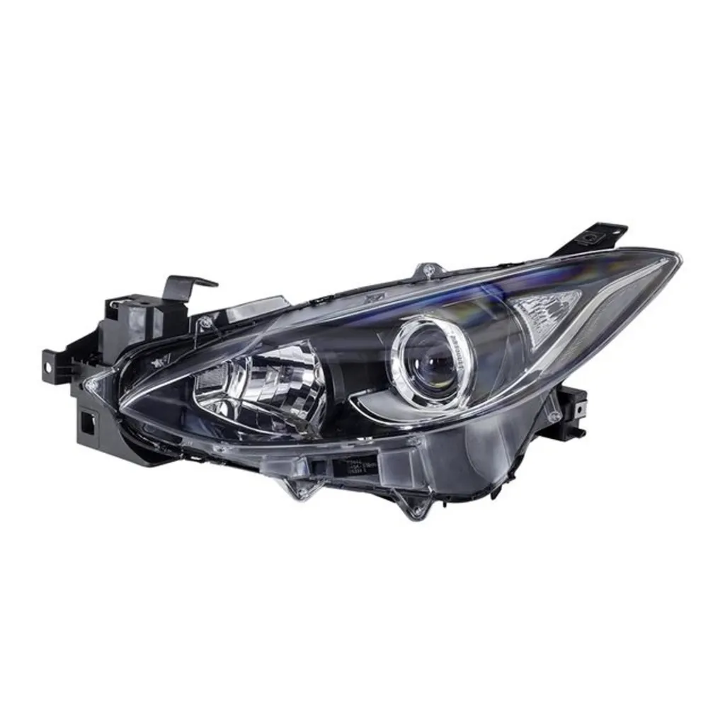Фара левая не ксенон, с корректором MAZDA 3 2013-2016 L023010100L