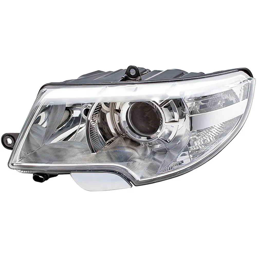 Блокфара лев.SKODA SUPER B 08 HELLA 1EL247047251