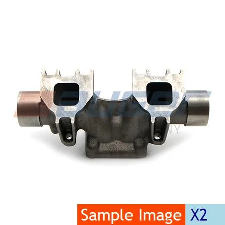 Выпускной коллектор IVECO 320X140X130 AUGER 81340