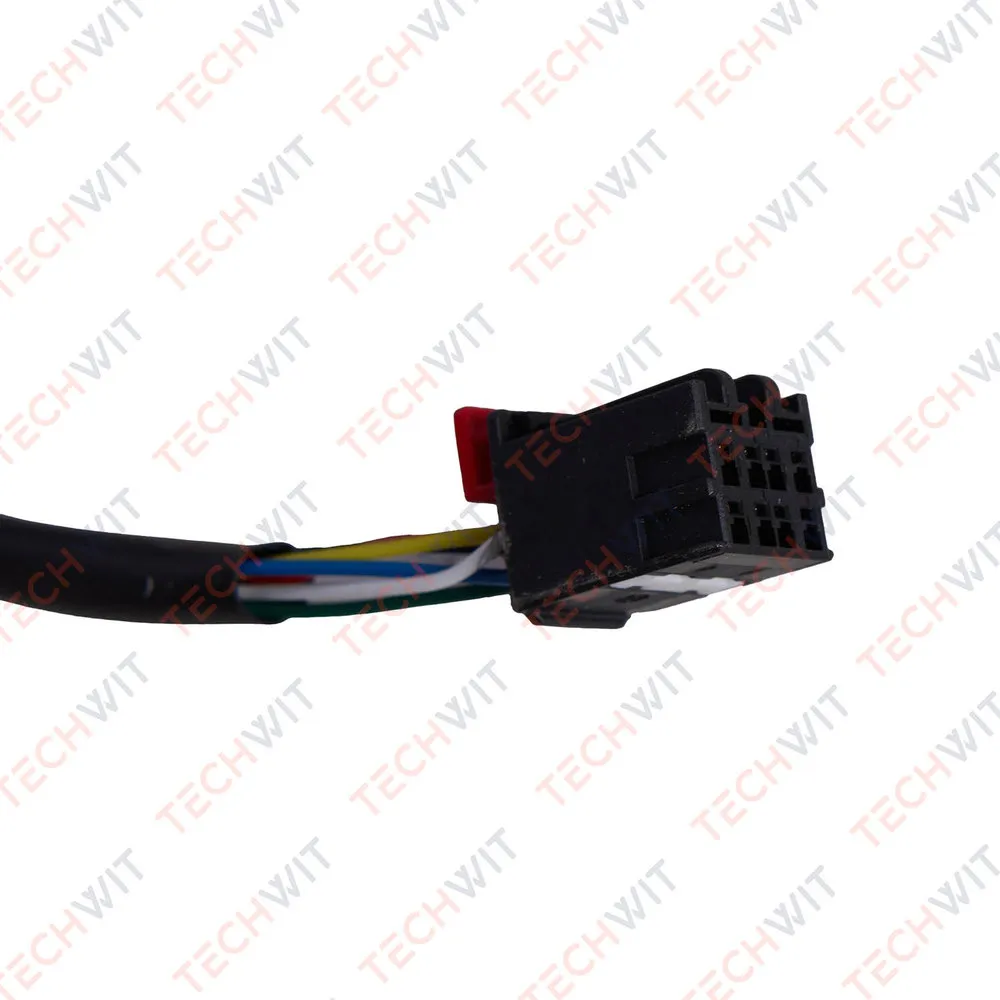Фонарь задний внешний Лев. Geely Mojaro 2021- TECHWIT HD006GLY005TW