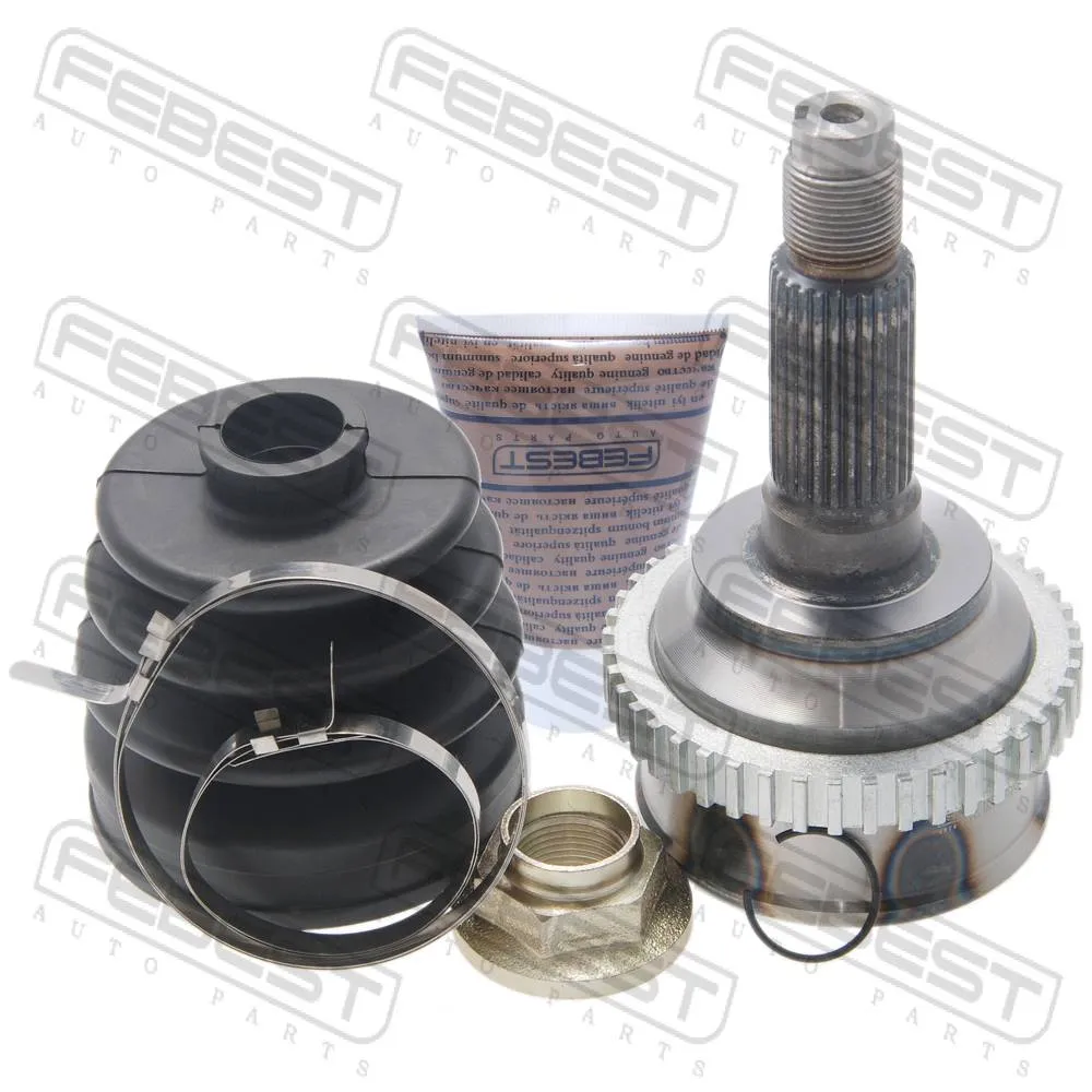 ШРУС наружный 29x56x26 MAZDA FAMILIA BJ 1998-2000 [JP] FEBEST 0510-045A44