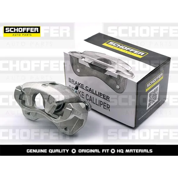 Суппорт тормозной передний левый Mitsubishi Lancer 03-07 SCHOFFER SHF31010