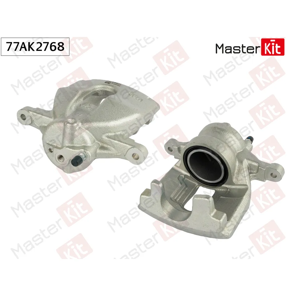 Тормозн. суппорт передн R Toyota COROLLA (_E15_) 2006 - MASTERKIT 77AK2768