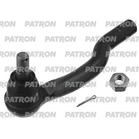 Наконечник рулевой тяги левый NISSAN: TITAN 04-10, ARMADA 05-10 \ INFINITI PATRON PS1463L