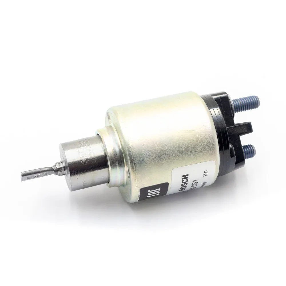 Реле втягивающее BOSCH 2 339 305 051