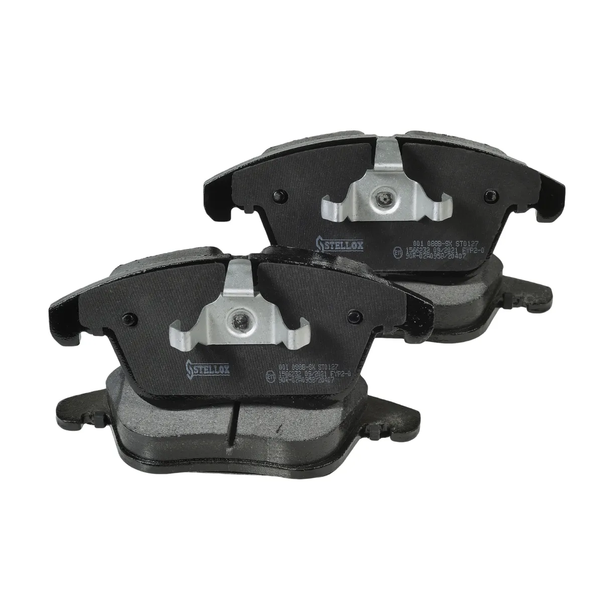 Колодки дисковые передние Ford Galaxy/S-max 2.0/1.8TDCi/2.0TDCi 06 STELLOX 001 088-SX