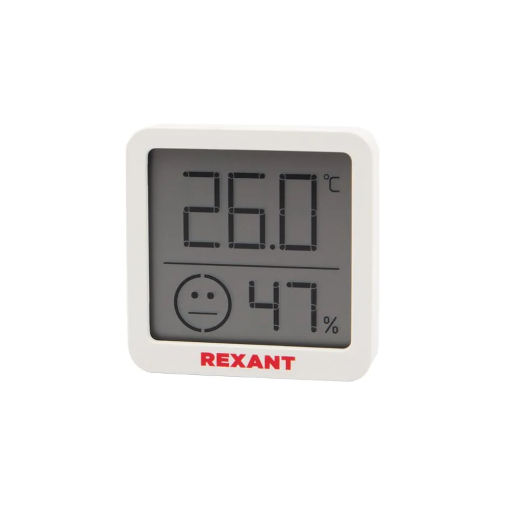 Метеостанция комнатная REXANT S5023 REXANT 700514