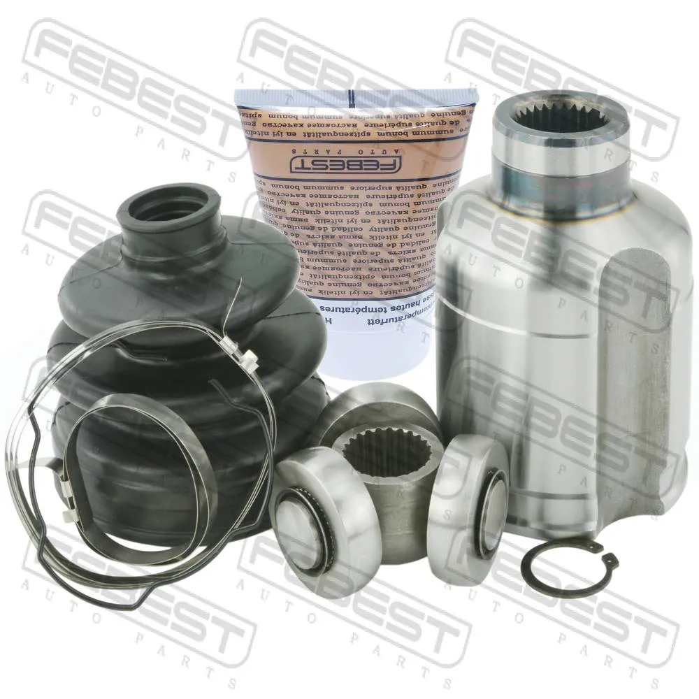 ШРУС внутренний R 24x43x28 KIA CLARUS 98(RHD) 1998-2000 [EUROPE] FEBEST 2211-CLARRH