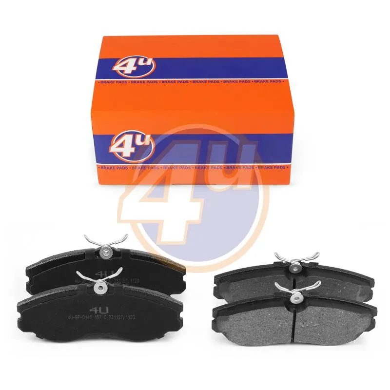 Колодки тормозные 4U 4U-BP-0145